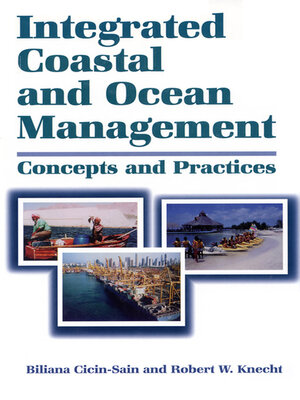 cover image of Integrated Coastal and Ocean Management